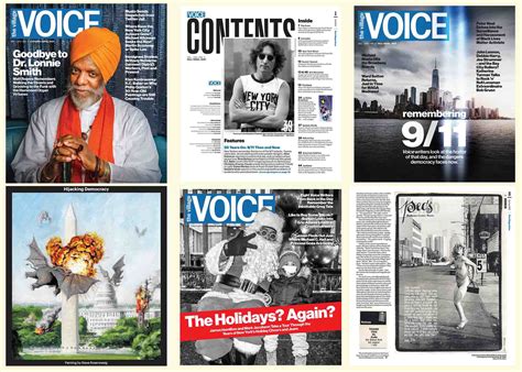 The Village Voice